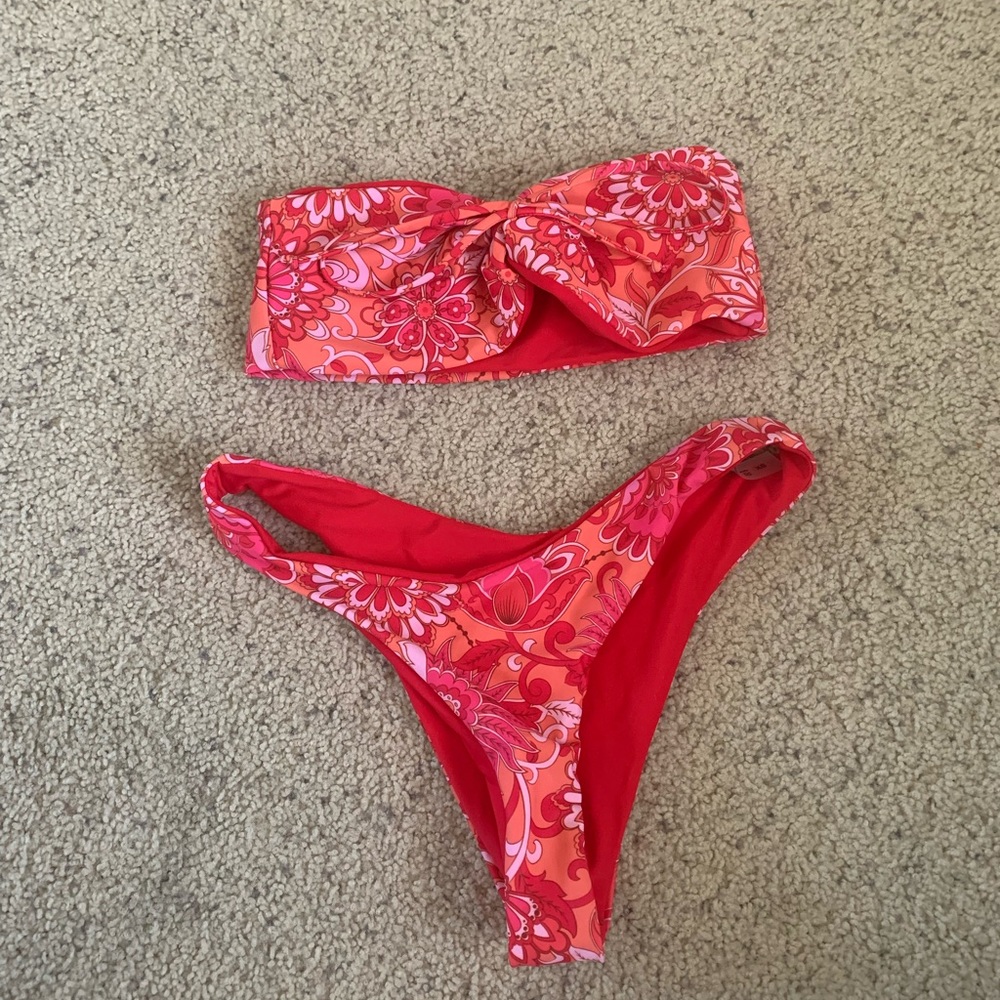 shein bikini!